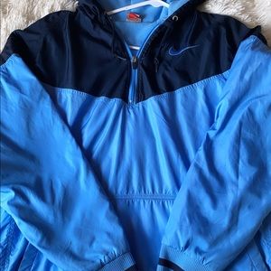 Nike lacrosse windbreaker